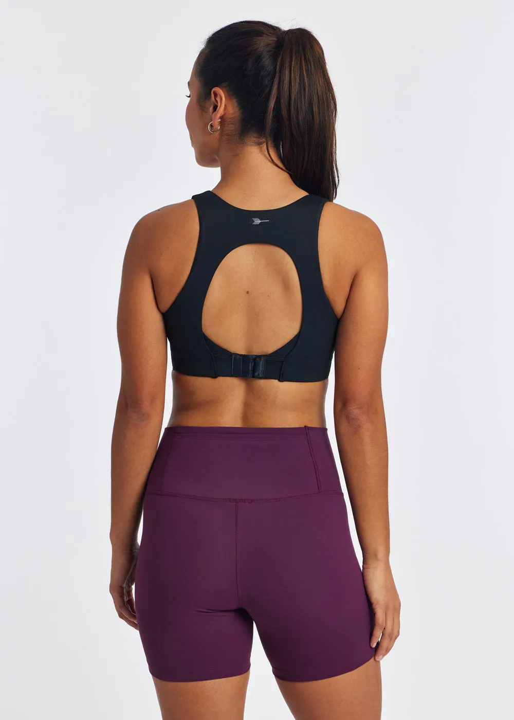 Squared Up Bra