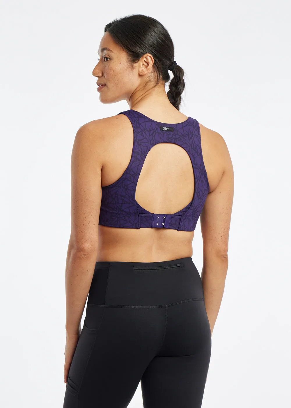Squared Up Bra
