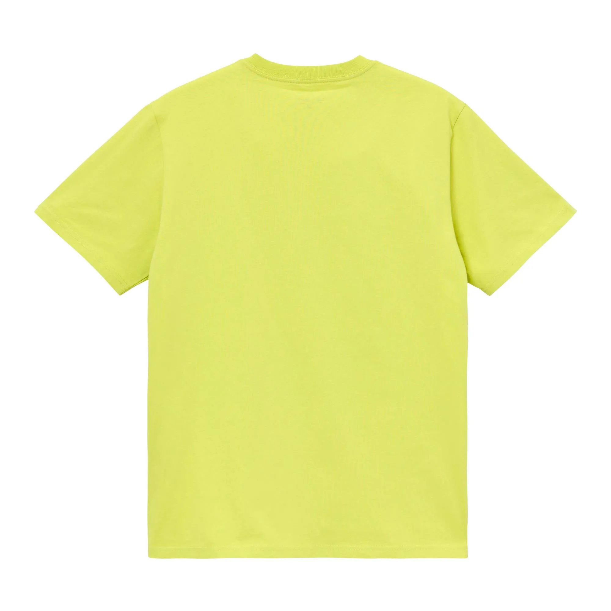S/S Pocket Tee I022091 Limeade