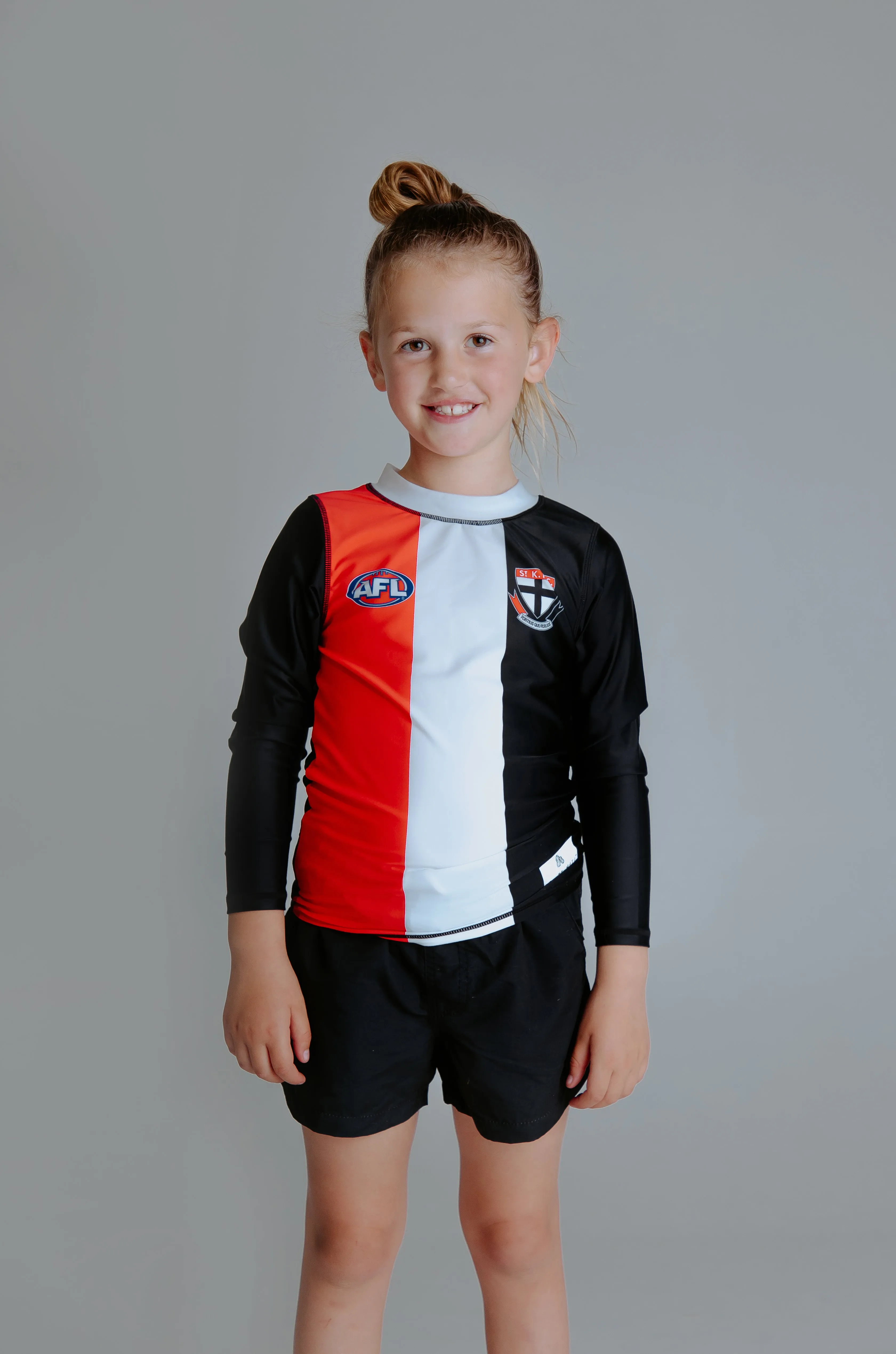 St Kilda Rash Tops