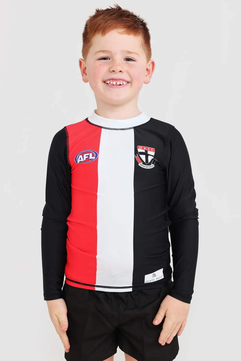 St Kilda Rash Tops