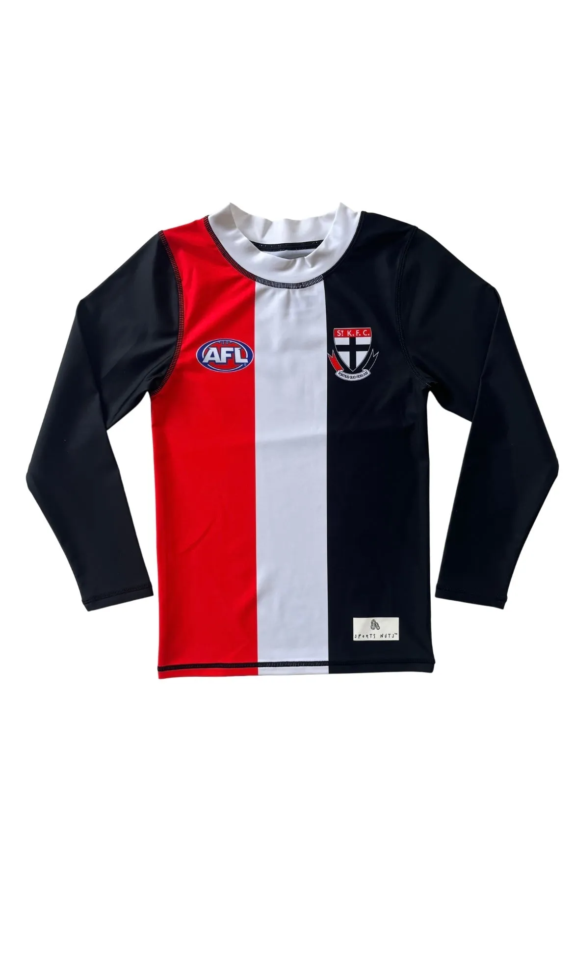 St Kilda Rash Tops
