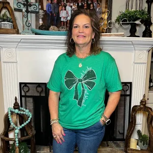 St. Patrick's Not Lucky Just Blessed Tee