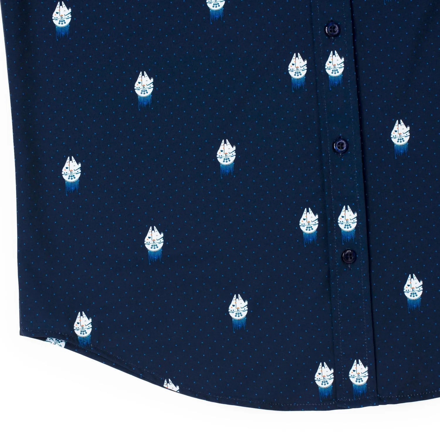 Star Wars™ "12 Parsecs" – KUNUFLEX Short Sleeve Shirt