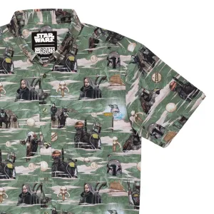 Star Wars™ "Rebirth" – KUNUFLEX Short Sleeve Shirt