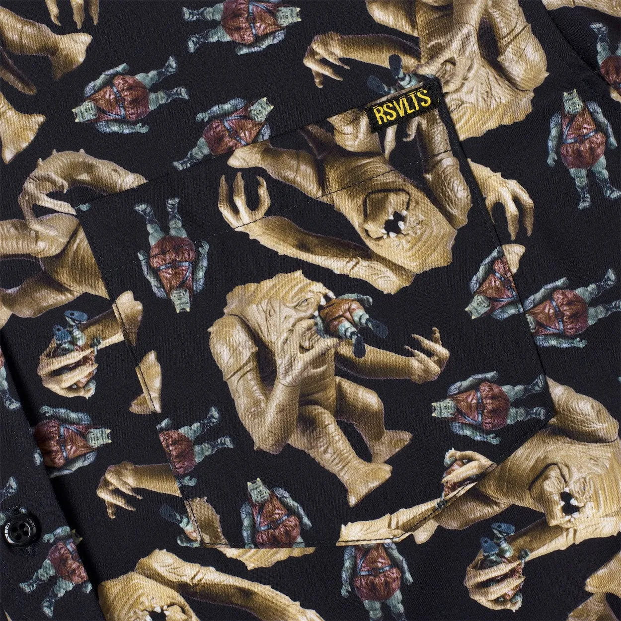 Star Wars™ “Rancor Rhapsody” – KUNUFLEX Short Sleeve Shirt