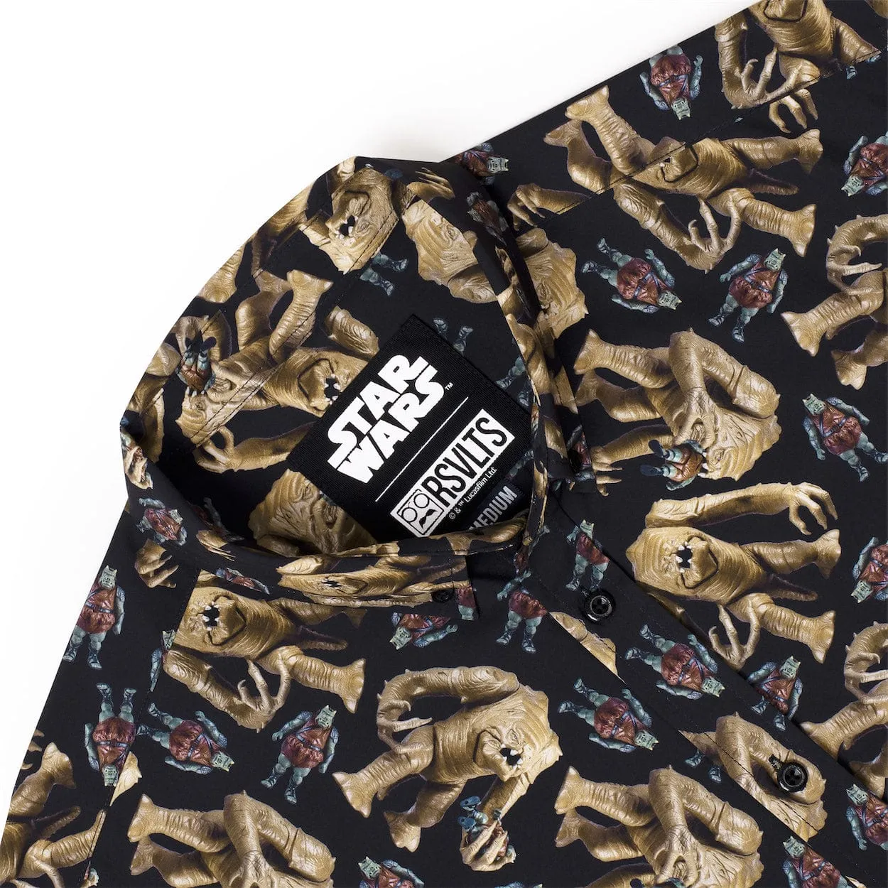 Star Wars™ “Rancor Rhapsody” – KUNUFLEX Short Sleeve Shirt