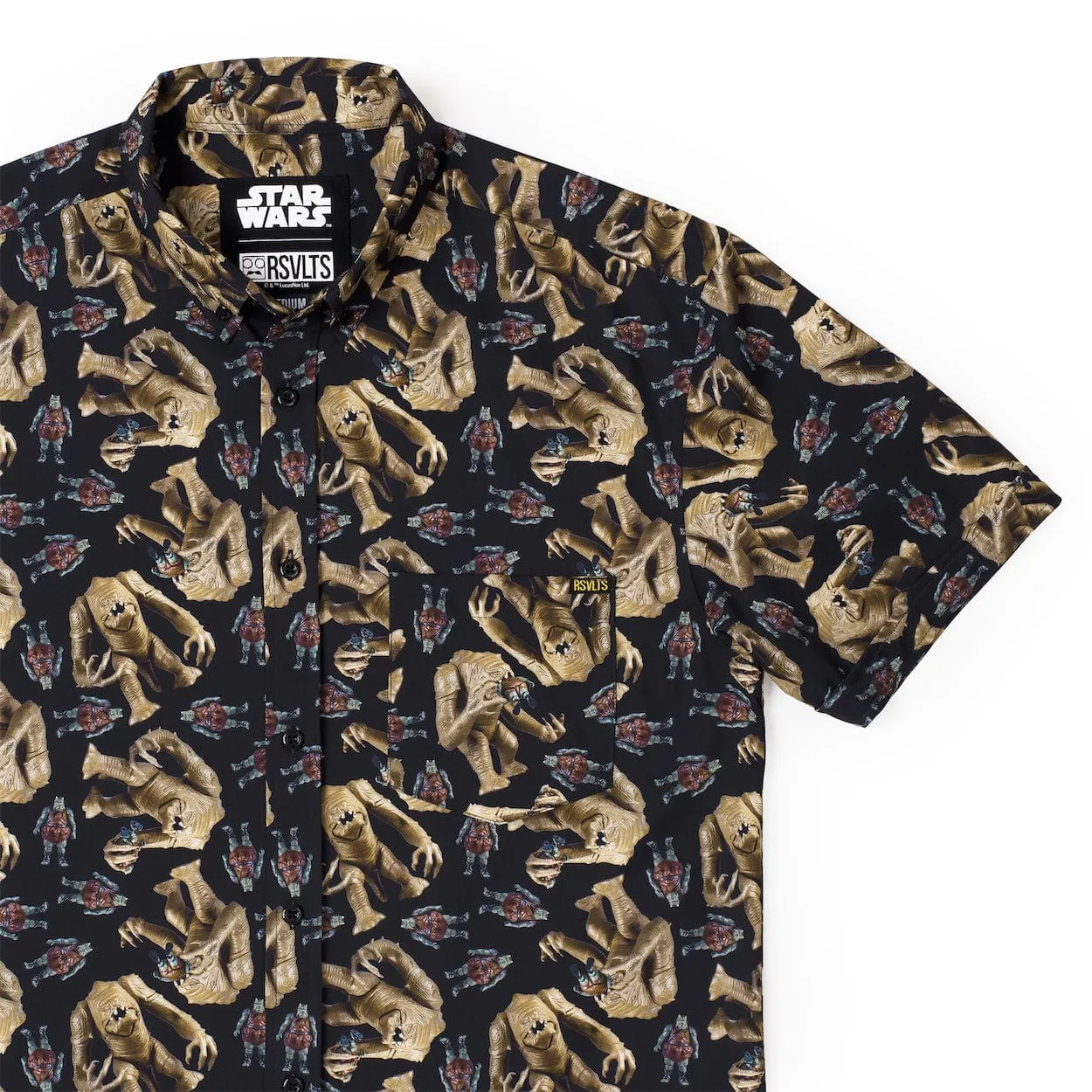 Star Wars™ “Rancor Rhapsody” – KUNUFLEX Short Sleeve Shirt