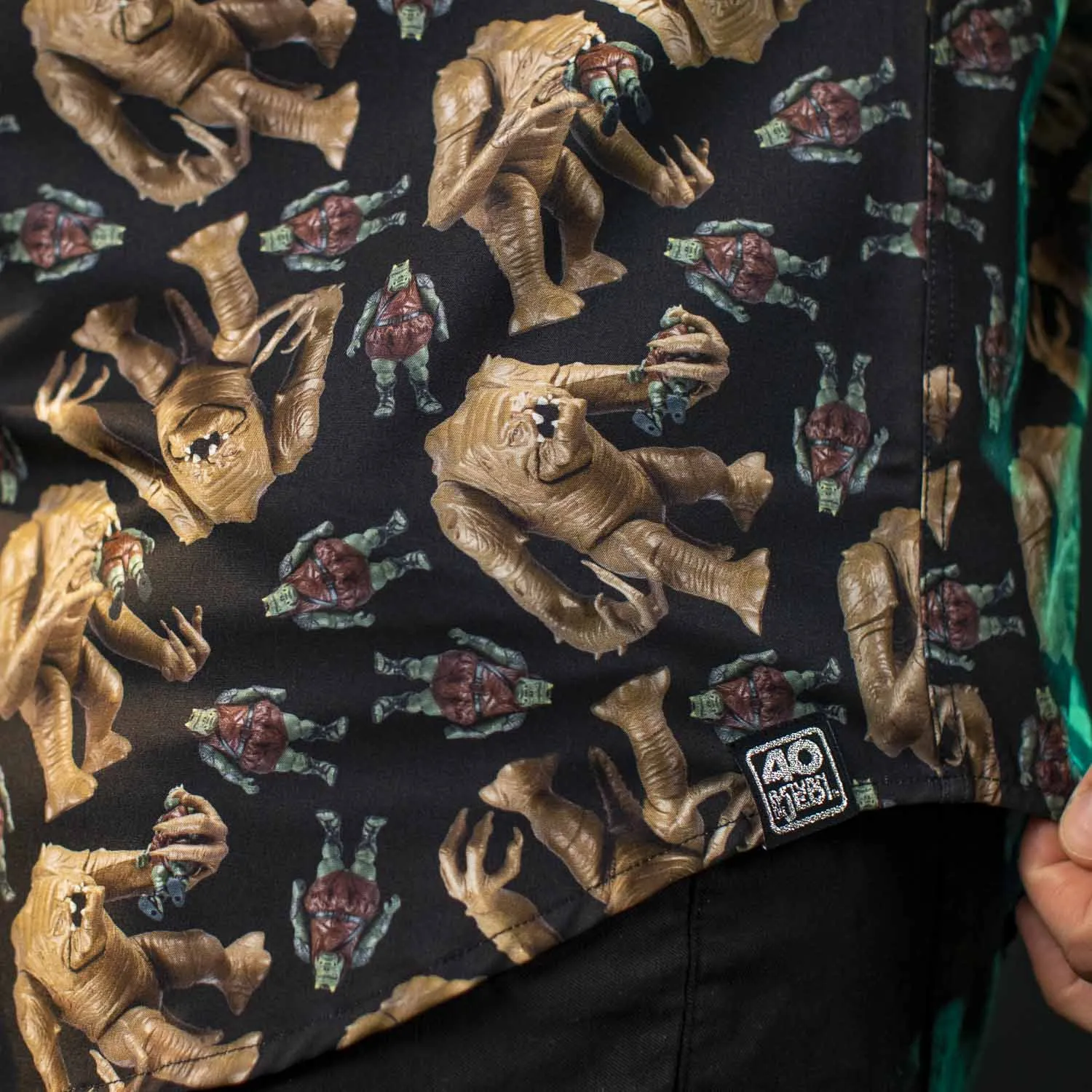Star Wars™ “Rancor Rhapsody” – KUNUFLEX Short Sleeve Shirt
