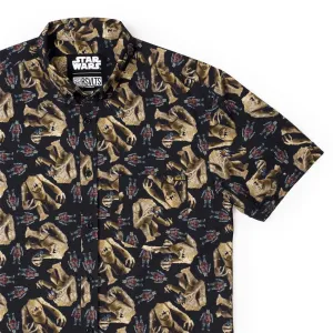 Star Wars™ “Rancor Rhapsody” – KUNUFLEX Short Sleeve Shirt