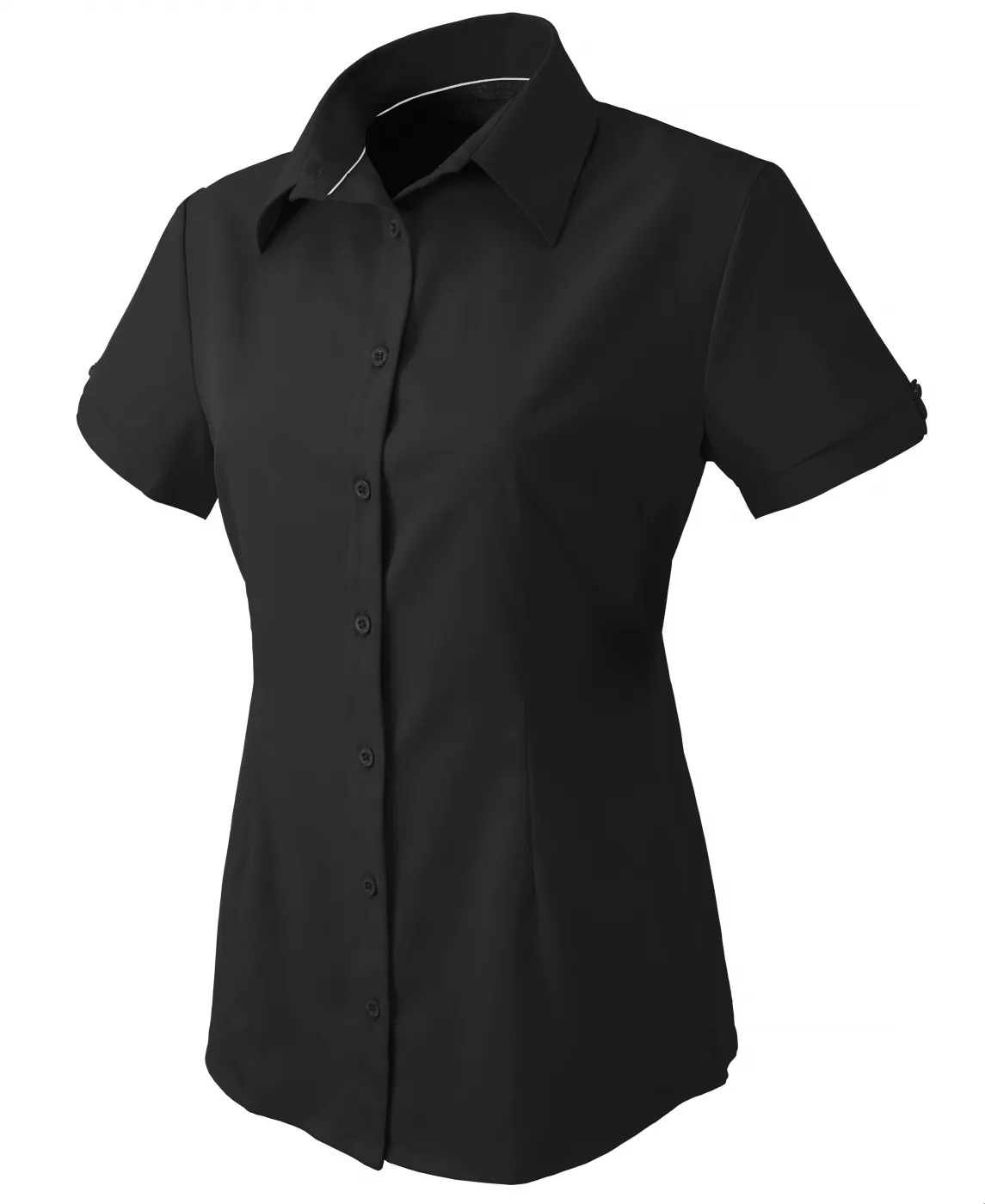 Stencil 2135S Ladies Candidate Short Sleeve Shirt