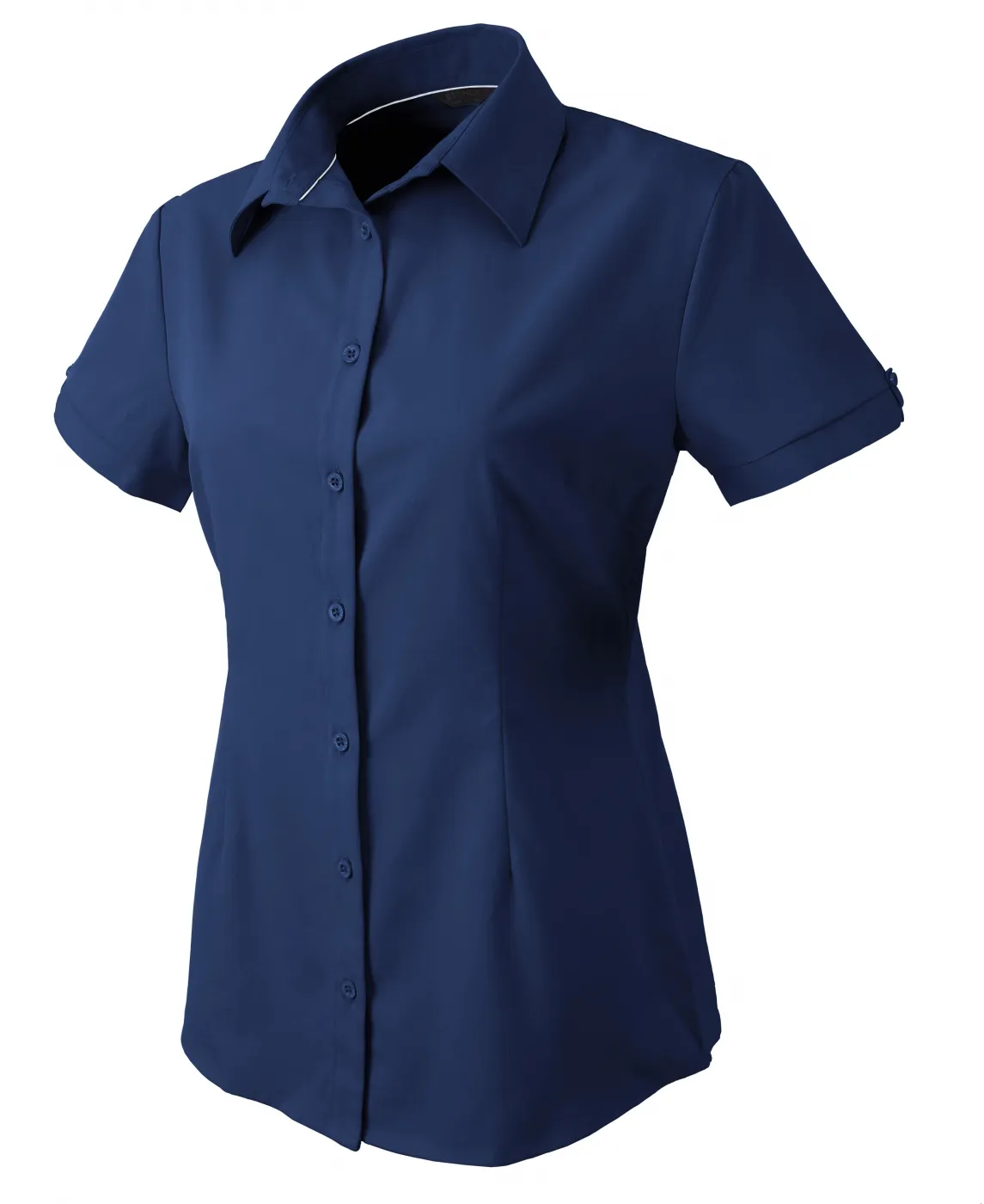 Stencil 2135S Ladies Candidate Short Sleeve Shirt