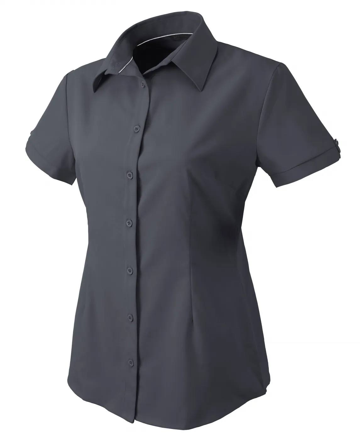 Stencil 2135S Ladies Candidate Short Sleeve Shirt