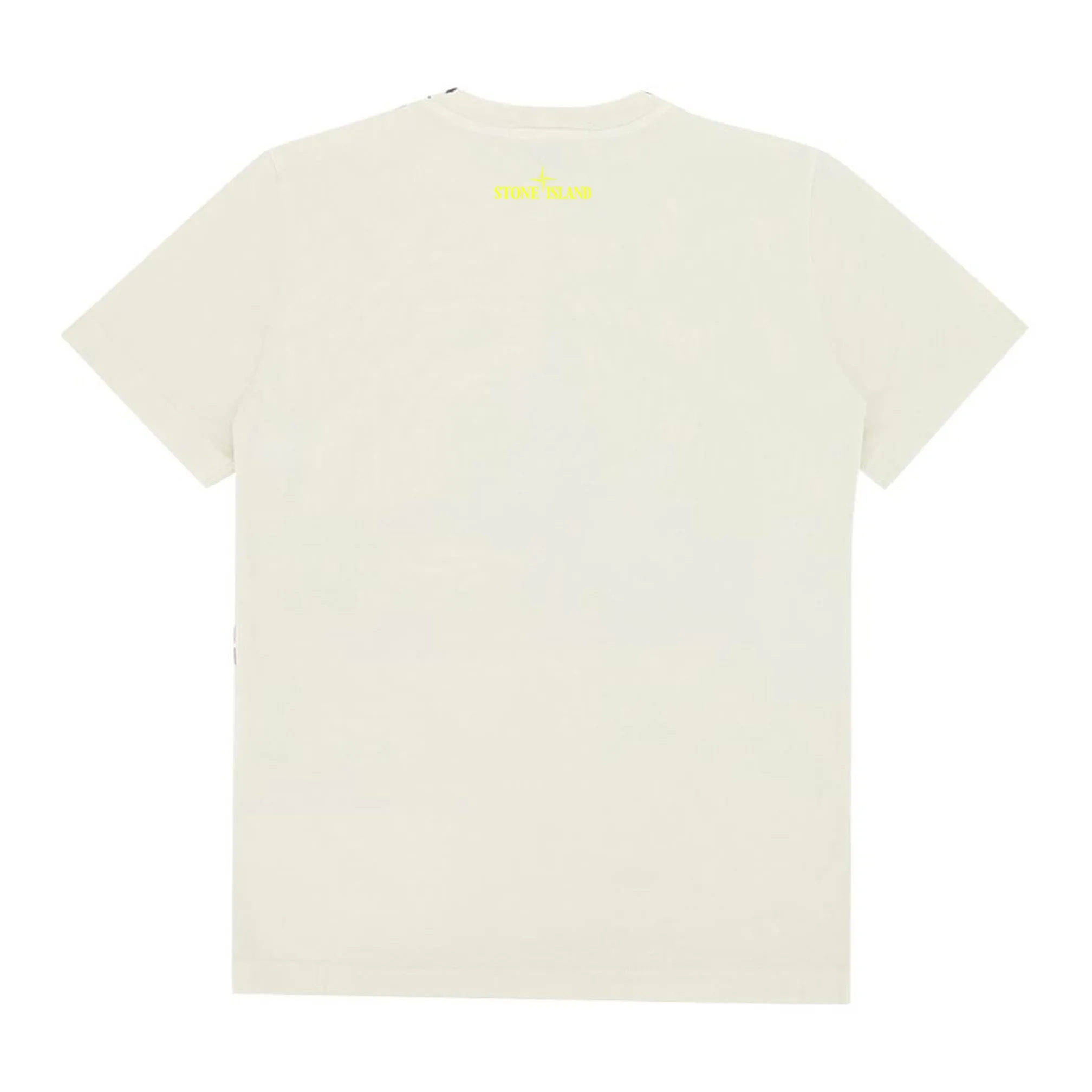 Stone Island Finger Scan Three T-Shirt