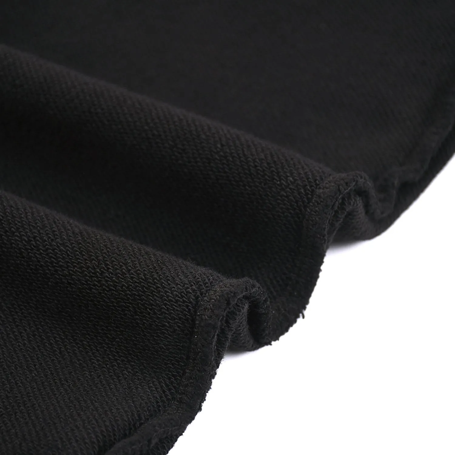 Stone Wash Straight Leg Joggers