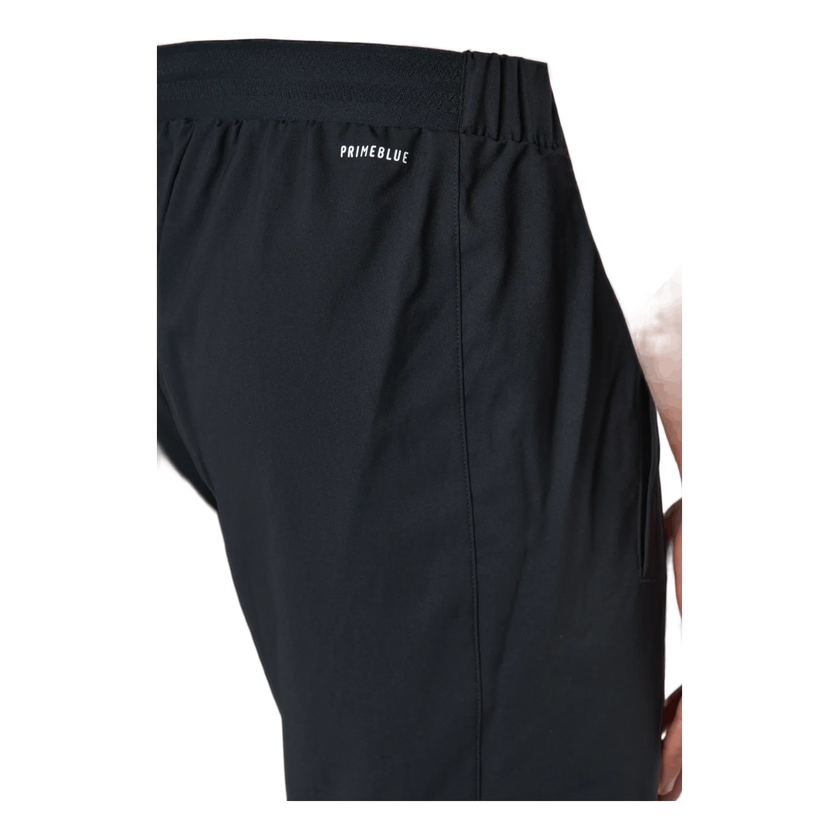 Stretch Woven Pant P.blue 000/black