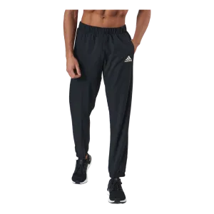 Stretch Woven Pant P.blue 000/black