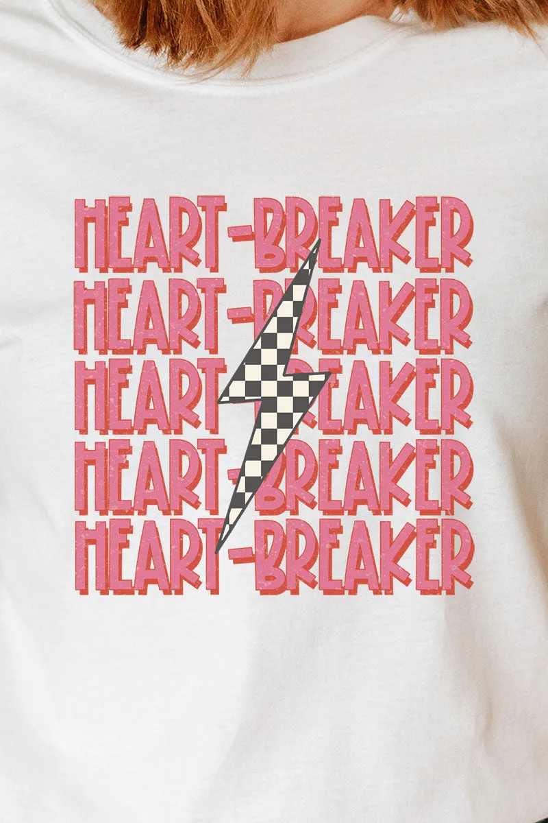 Strike Heartbreaker Softstyle Adult T-Shirt