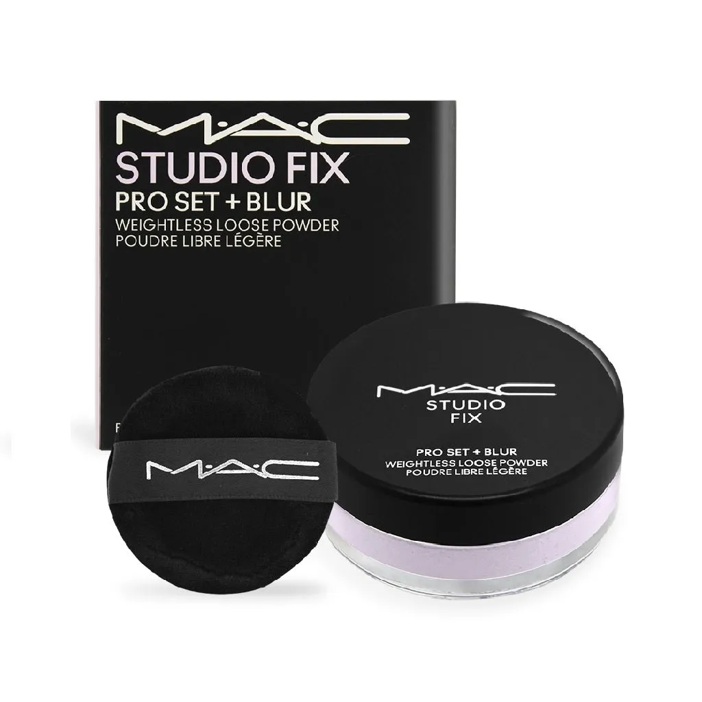 Studio Fix Pro Set   Blur Weightless Loose Powder