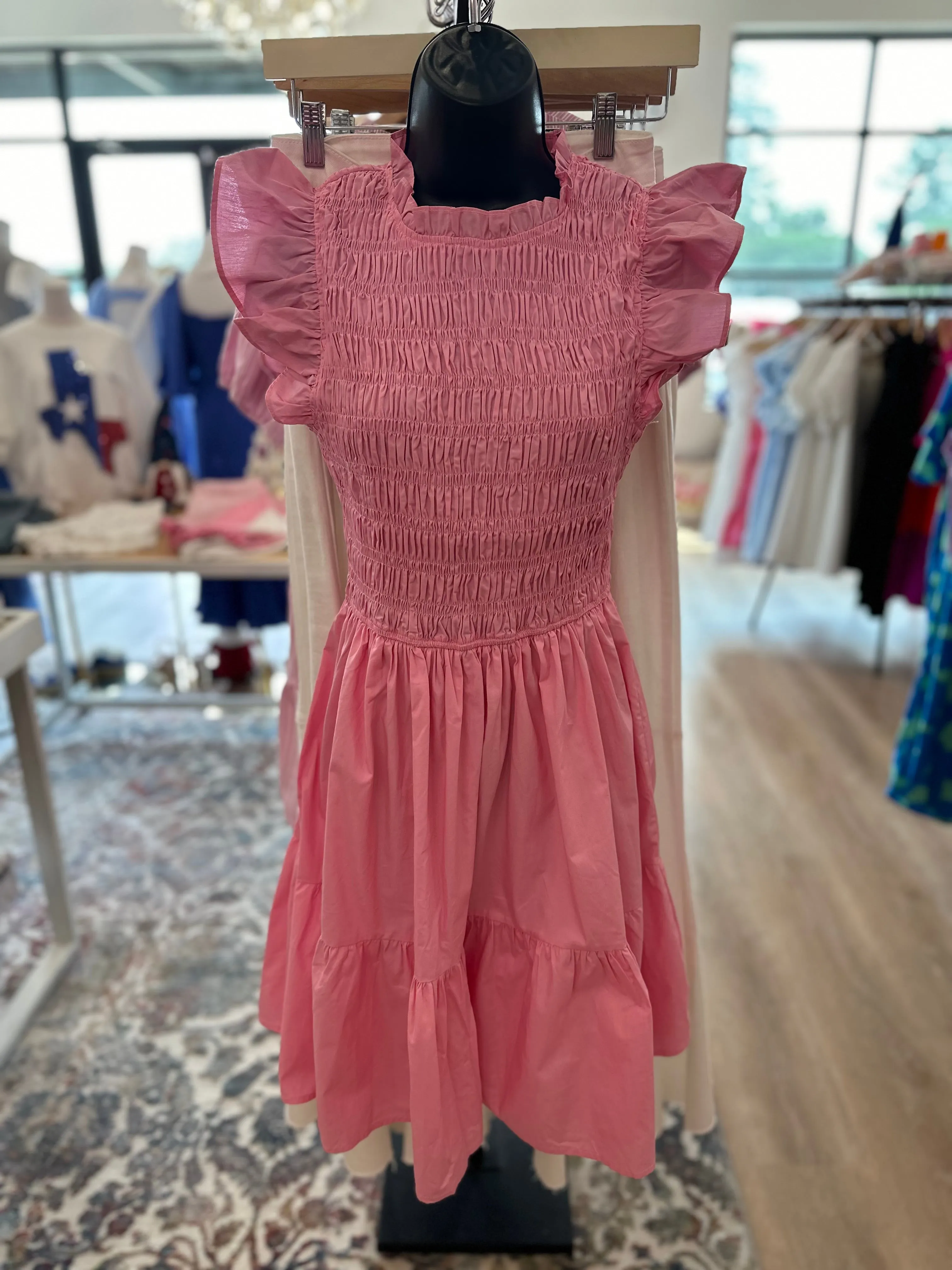 Sun And Fun Dress