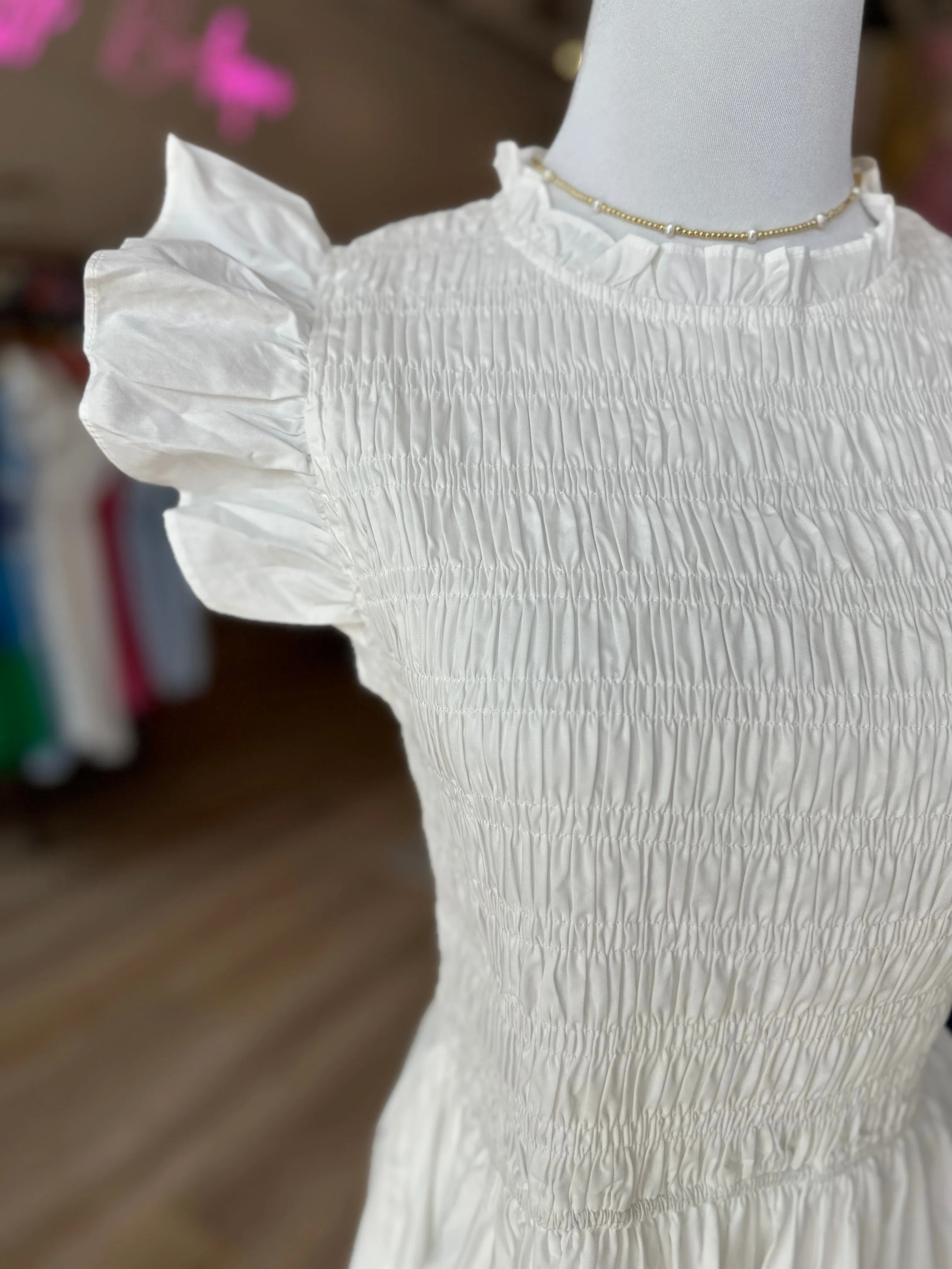 Sun And Fun Dress