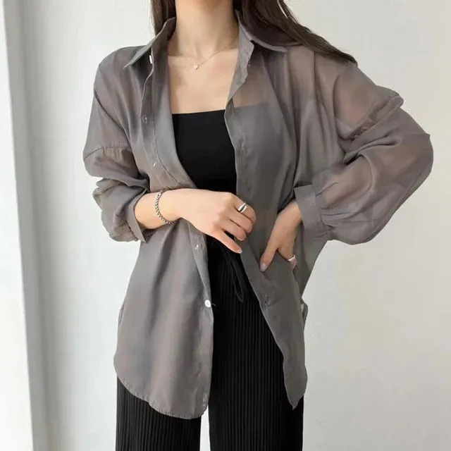 SunChic Sheer Tees
