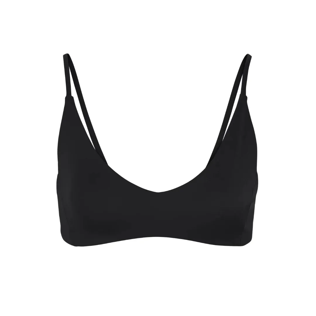 Sunday Top in Jet Black | Left On Friday