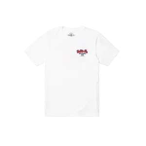 Tacklebird Short Sleeve Tee - White