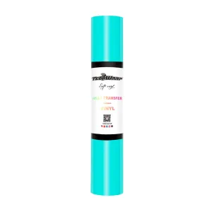 Teckwrap PU Heat Transfer Vinyl - Tiffany | Durable & Easy-to-Use for All Purposes!