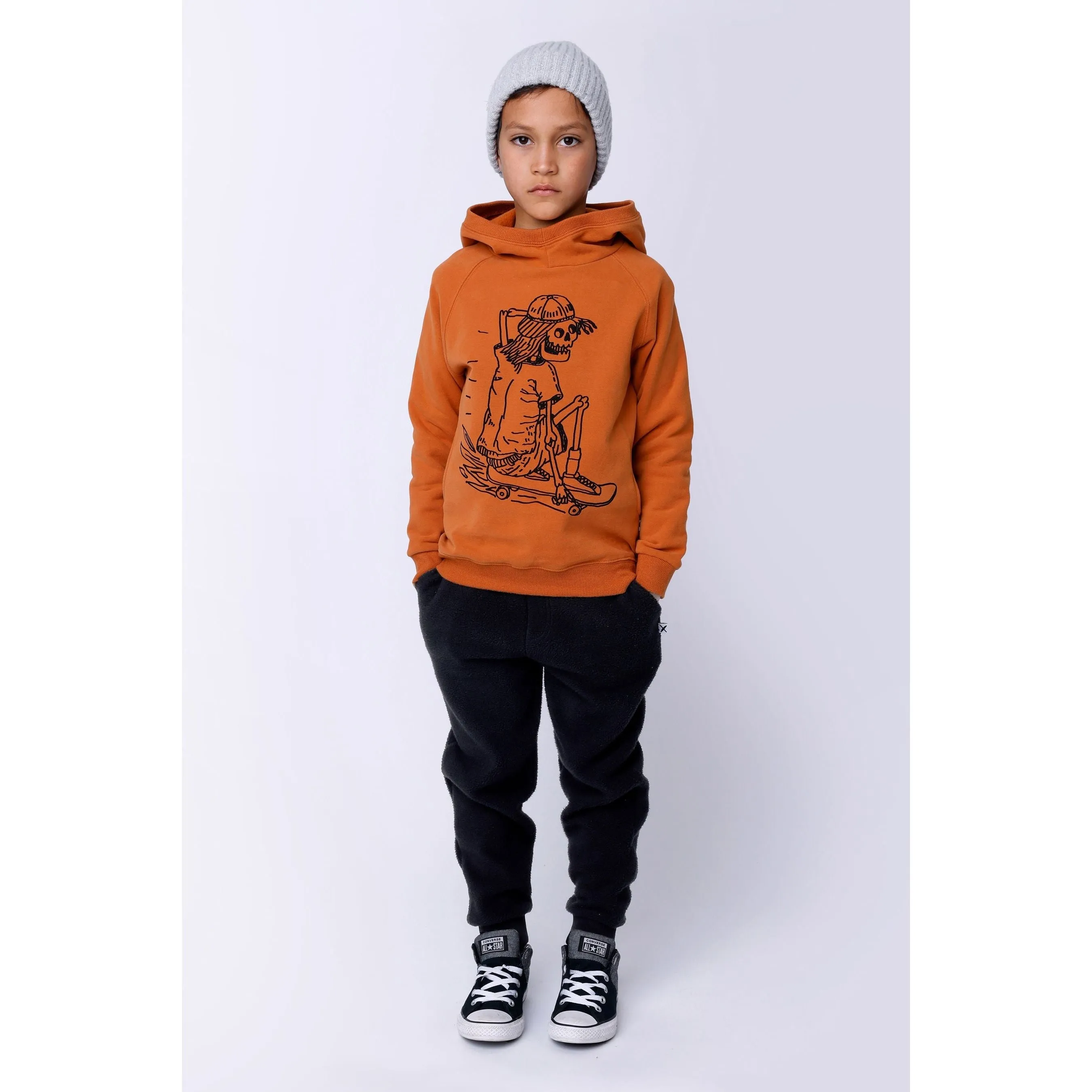 Teddy Trackies - Black
