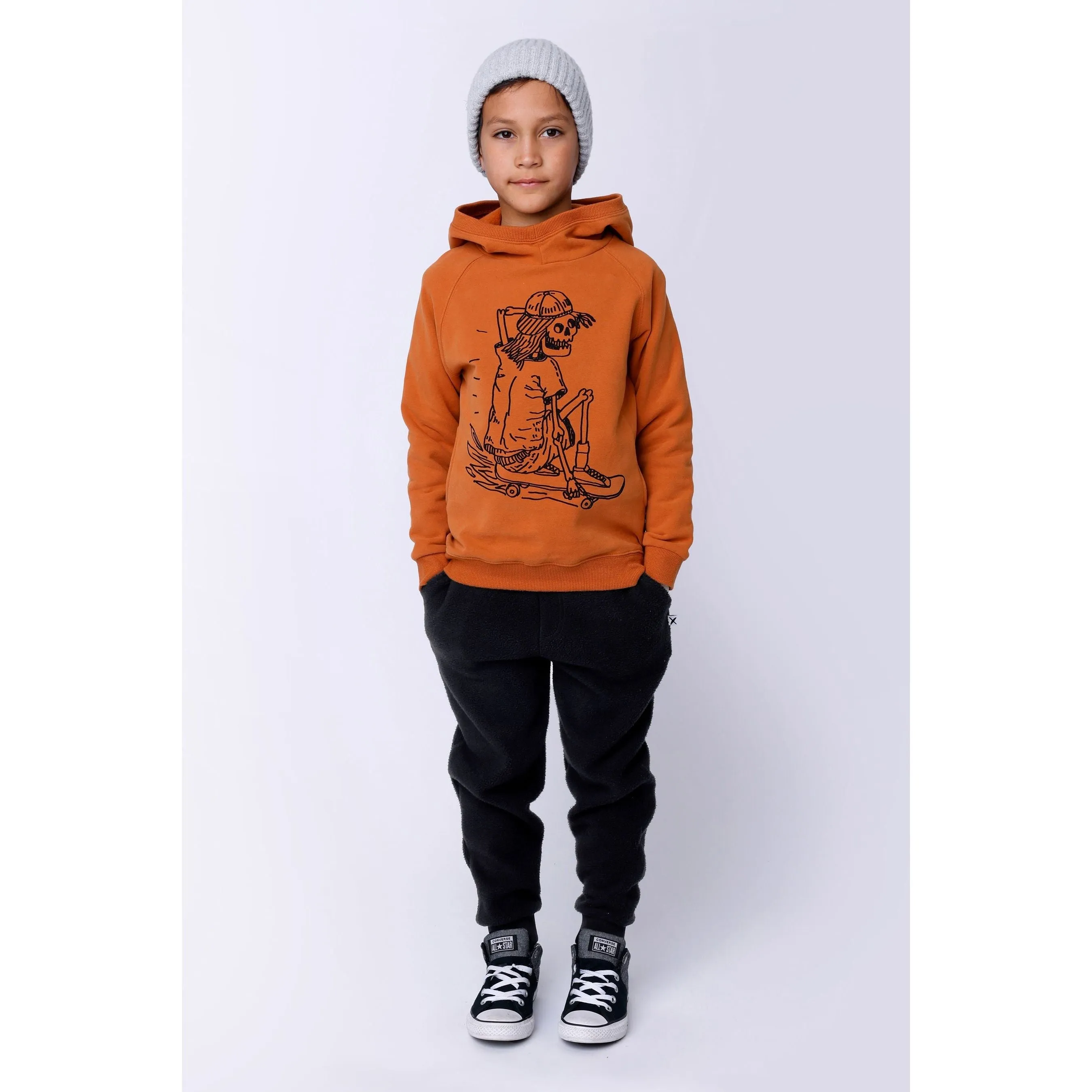 Teddy Trackies - Black