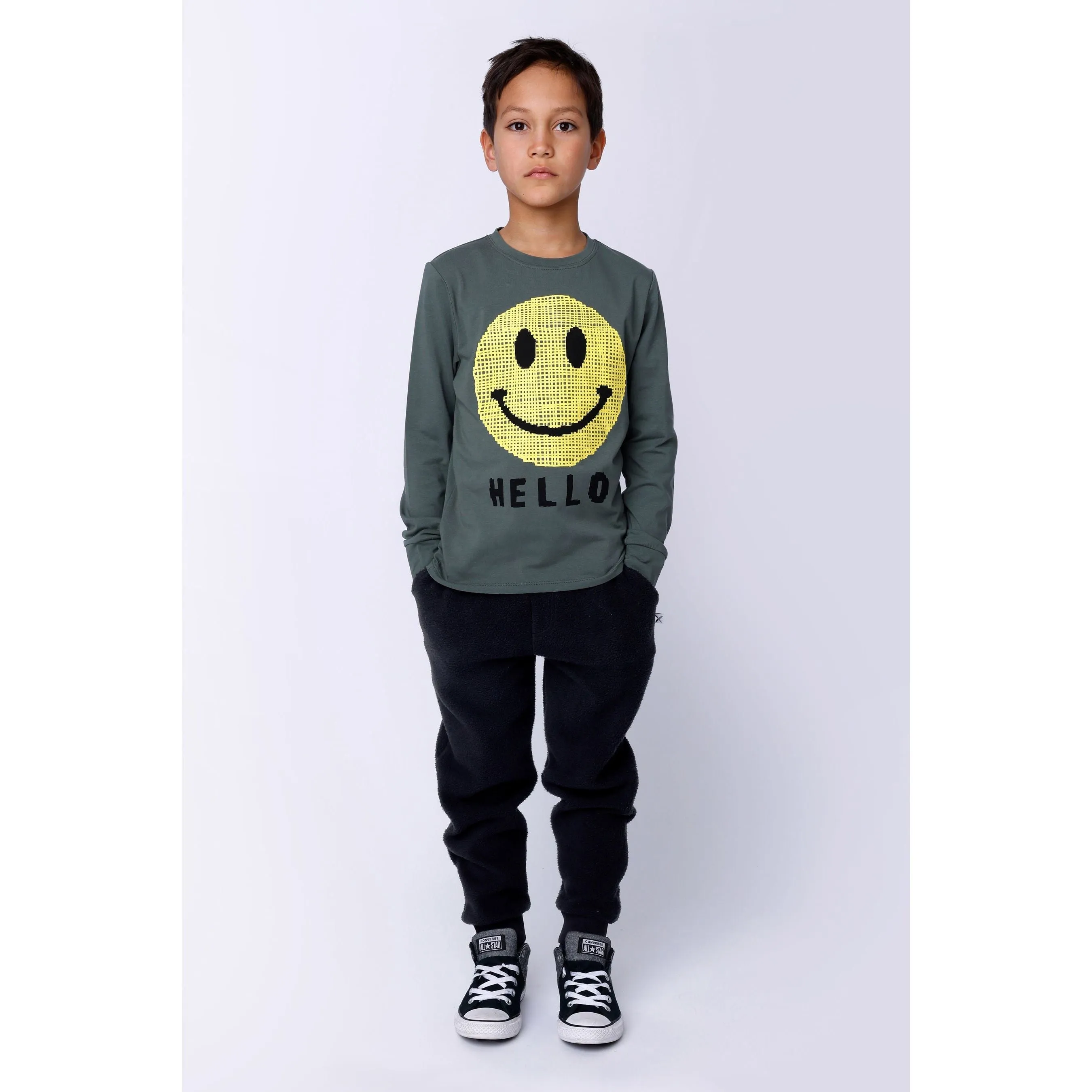 Teddy Trackies - Black
