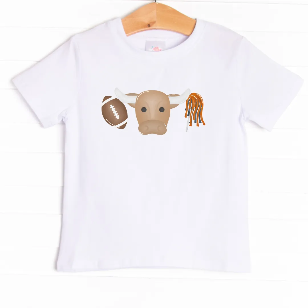 Texas Spirit Spokesman Graphic Tee