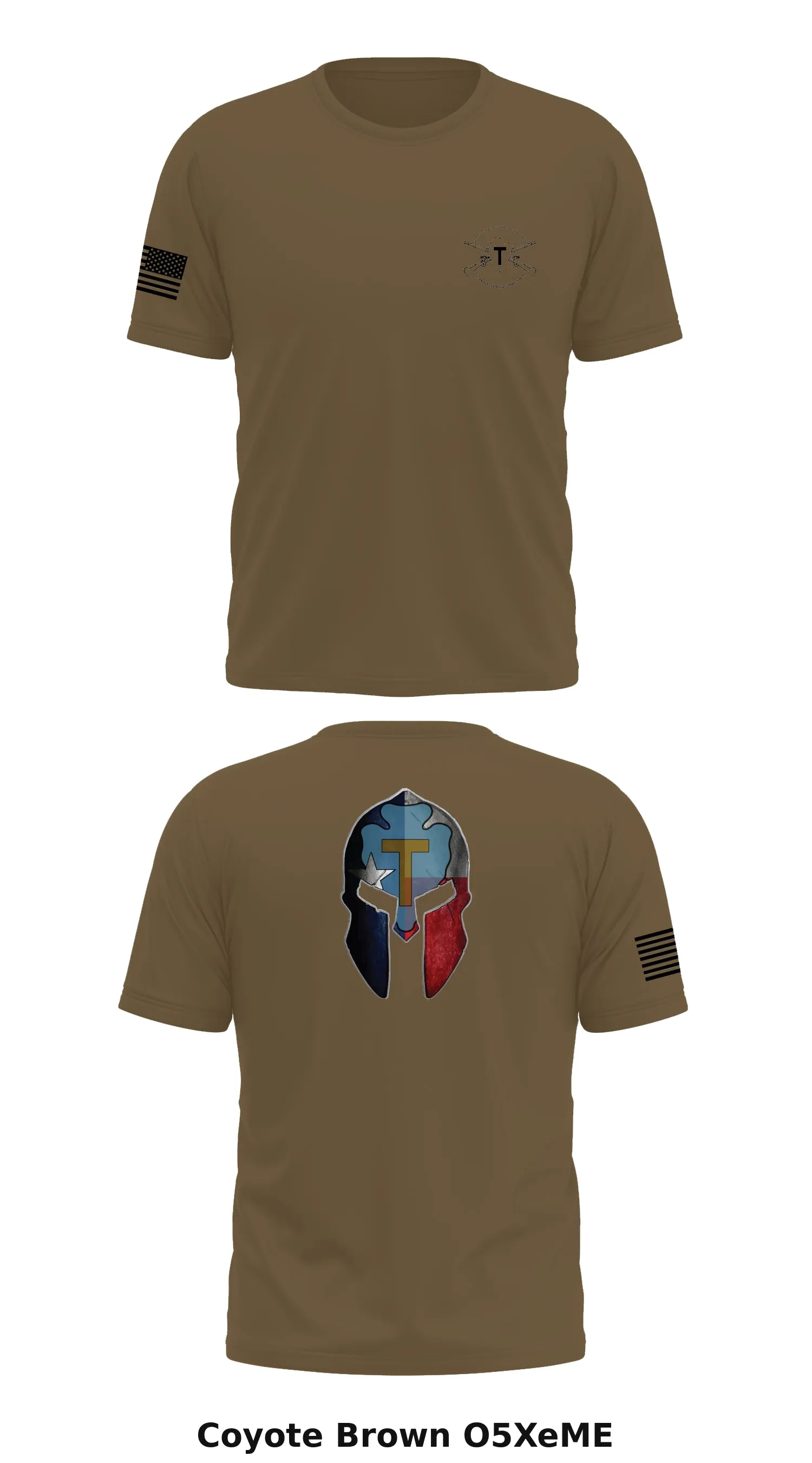 TFS ACE Store 1 Core Men's SS Performance Tee - O5XeME