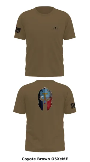 TFS ACE Store 1 Core Men's SS Performance Tee - O5XeME