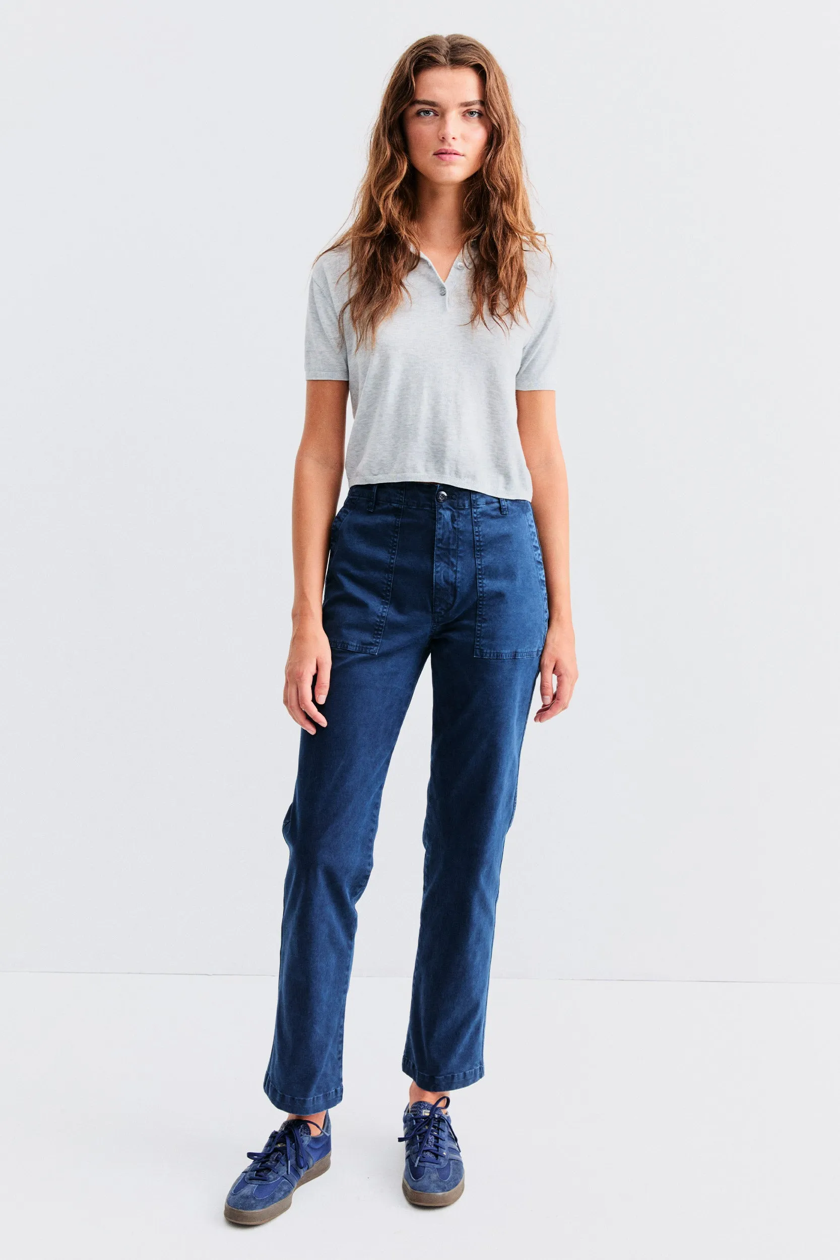 The City Pants - Navy
