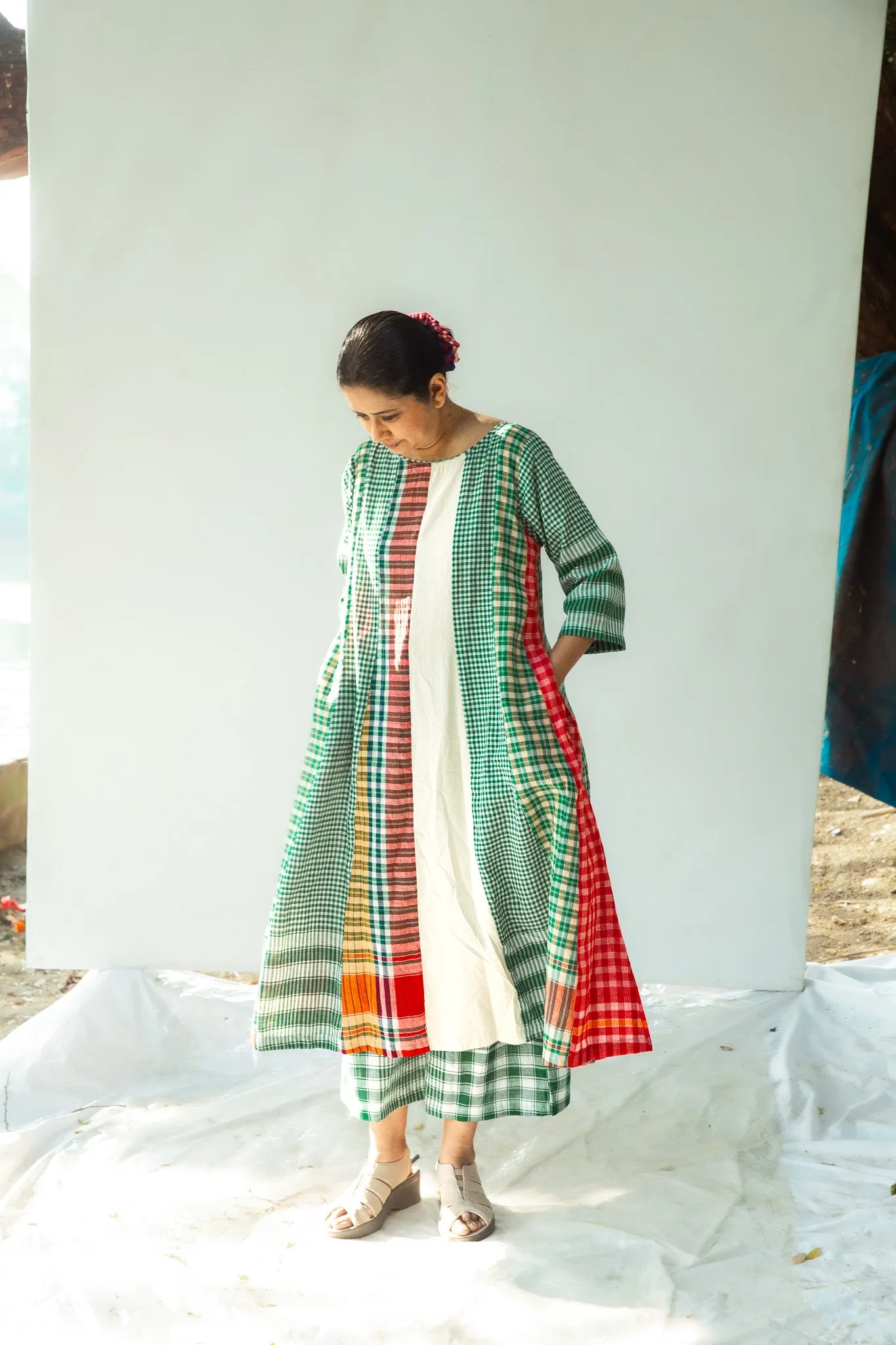 The Green Beret 16 Panelled Set
