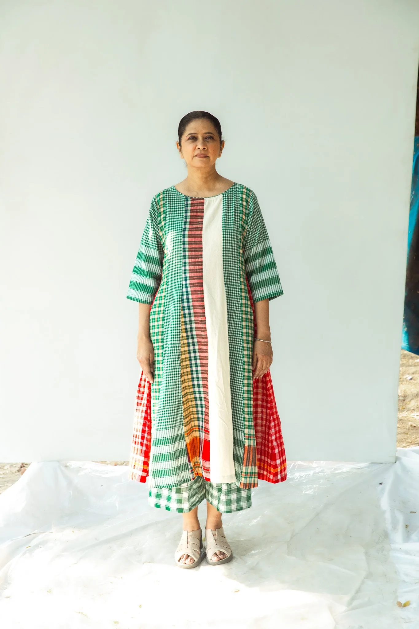 The Green Beret 16 Panelled Set