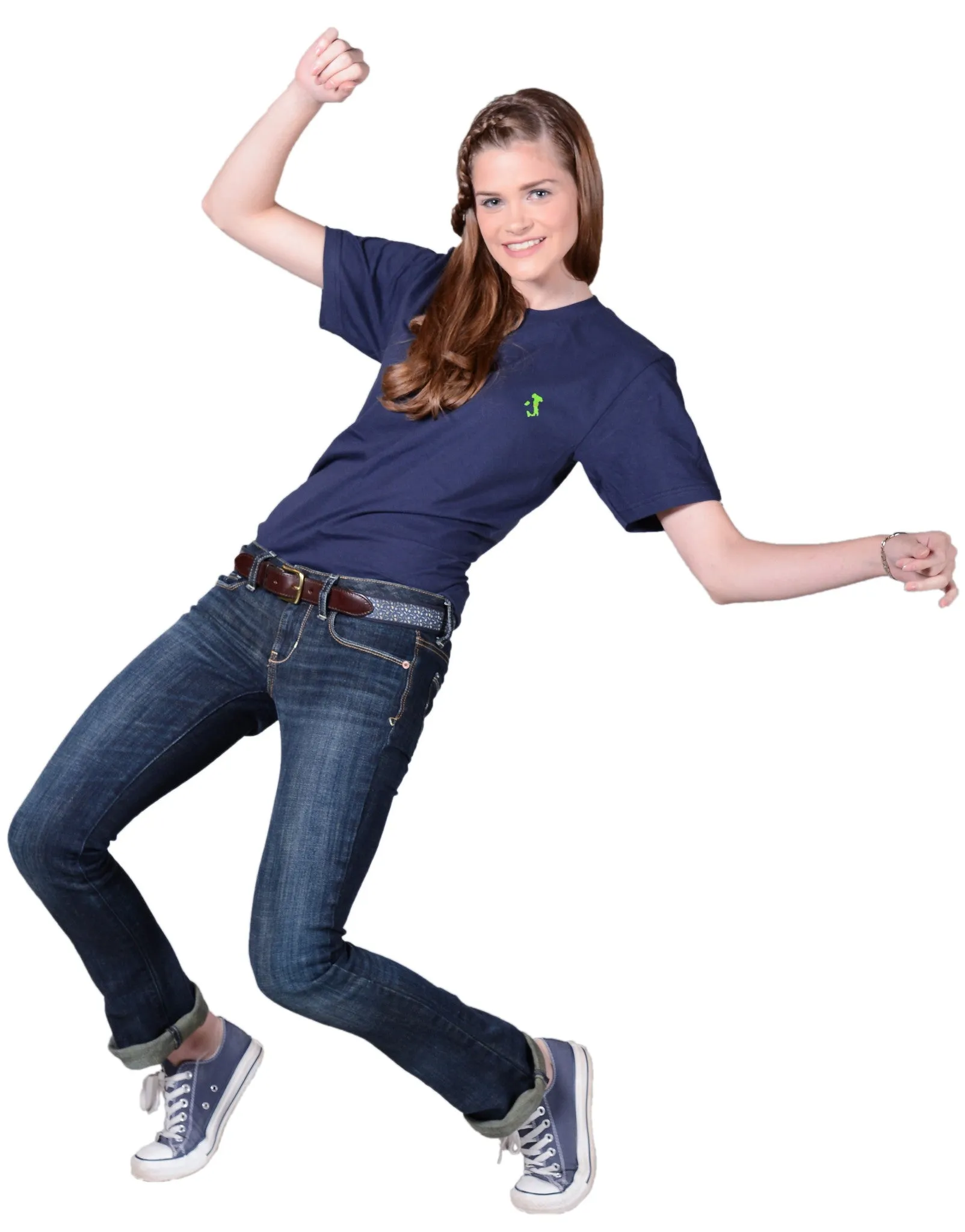 The Italy T-Shirt™ - Navy