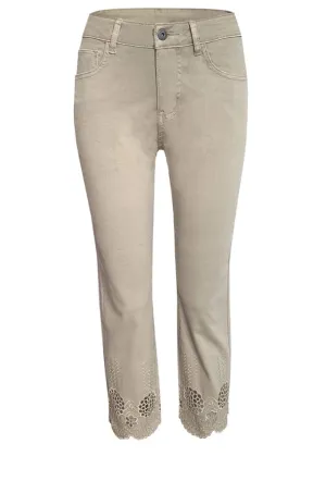 The Pixie Crop Pant