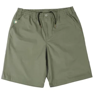 Theories Stamp Lounge Shorts Sage
