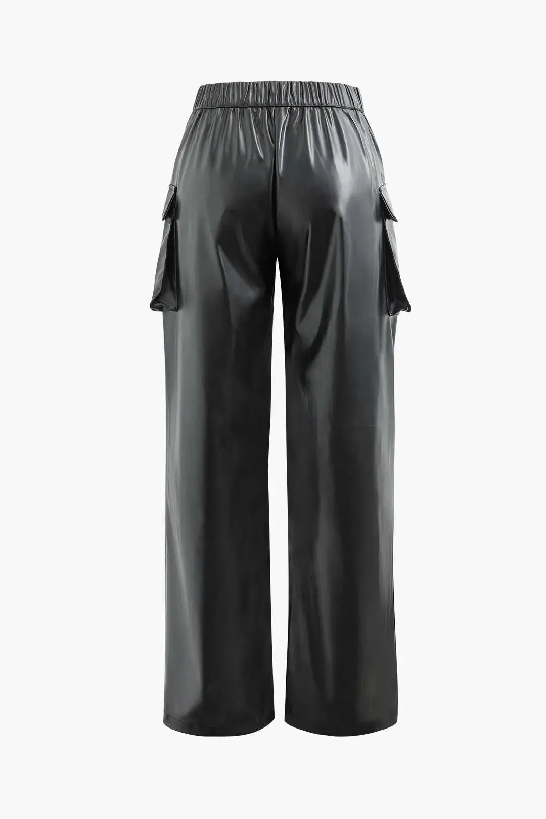 Theresa - Stylish Utility Design Woman's Cargo Pants