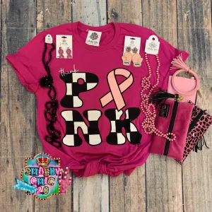 Think Pink Tee