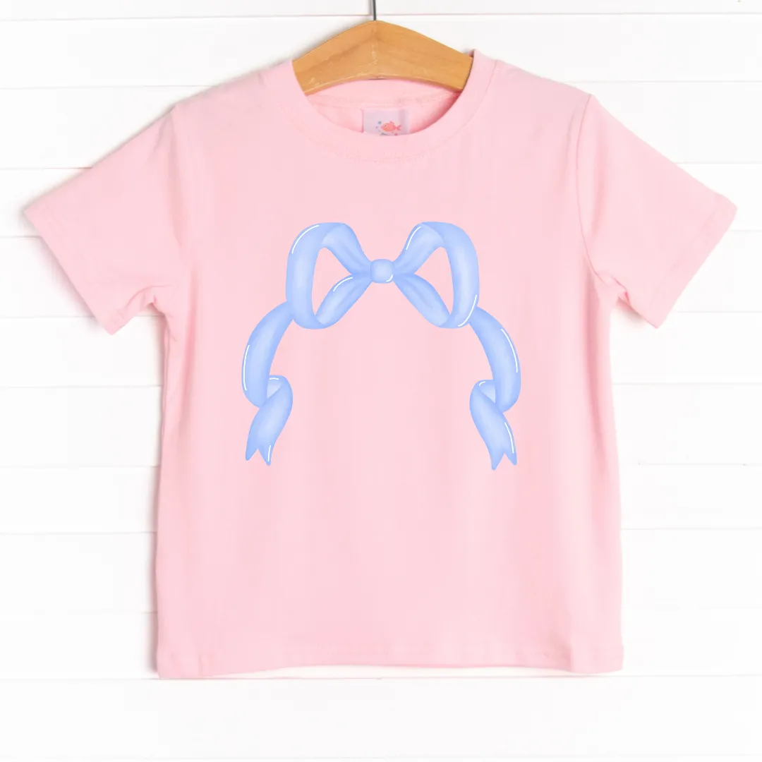 Tied with a Bow Graphic Tee