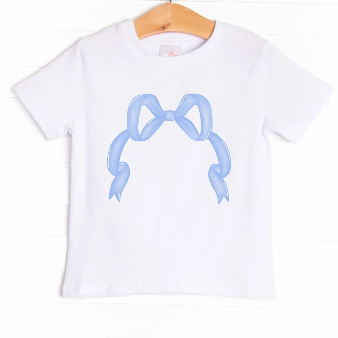 Tied with a Bow Graphic Tee