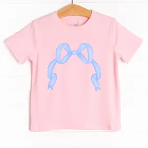 Tied with a Bow Graphic Tee