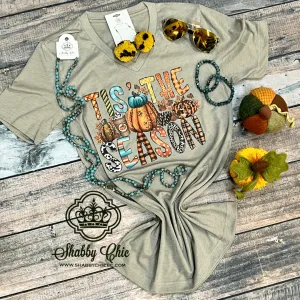 Tis The Pumpkin Season Tee