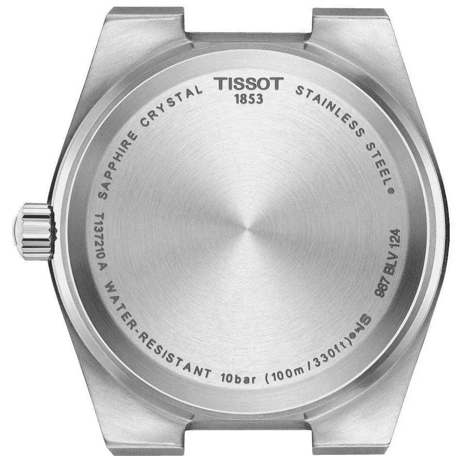 Tissot PRX Silver 35mm Quartz Watch T137.210.11.031.00