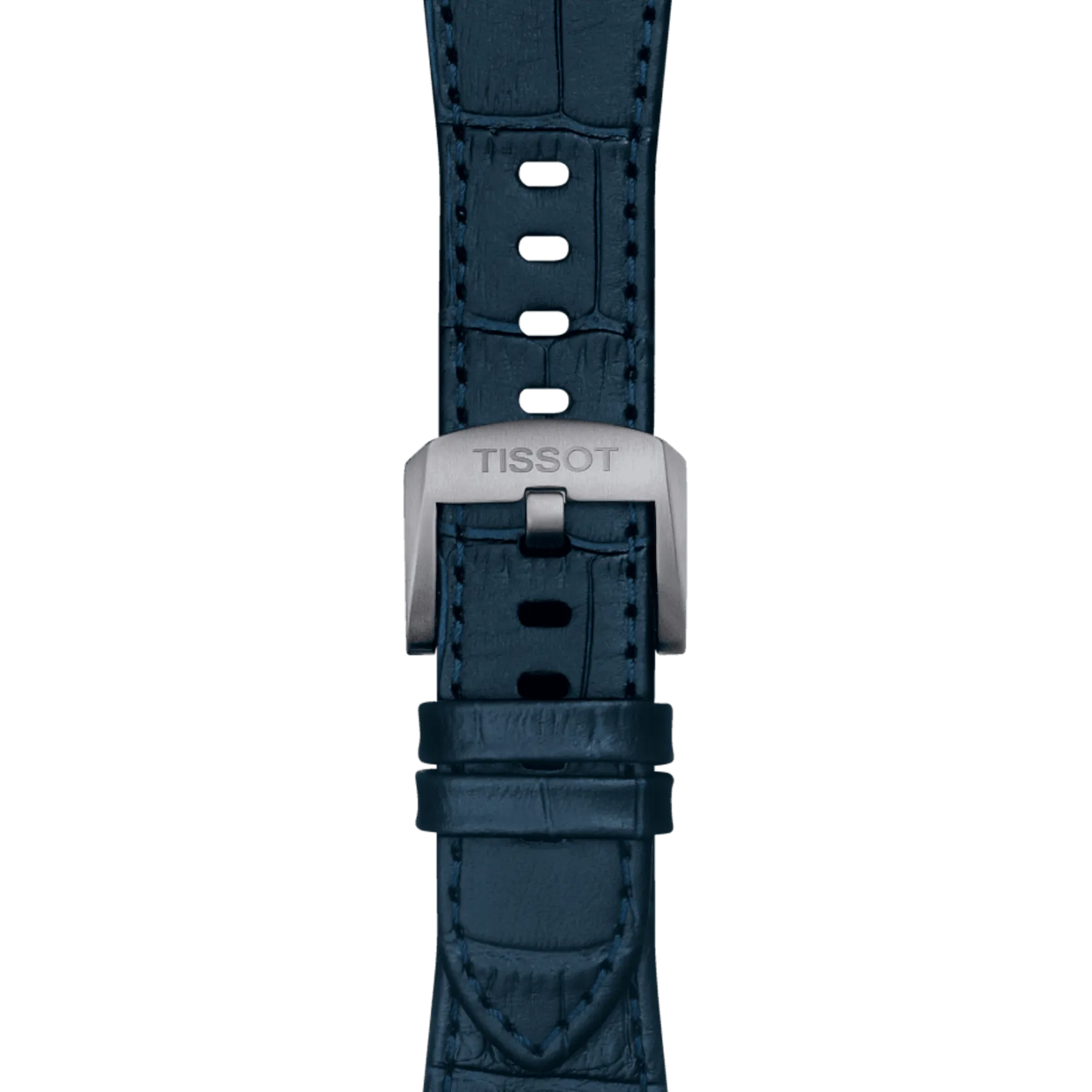 Tissot watch prx 39.5mm blue quartz steel t137.410.16.041.00