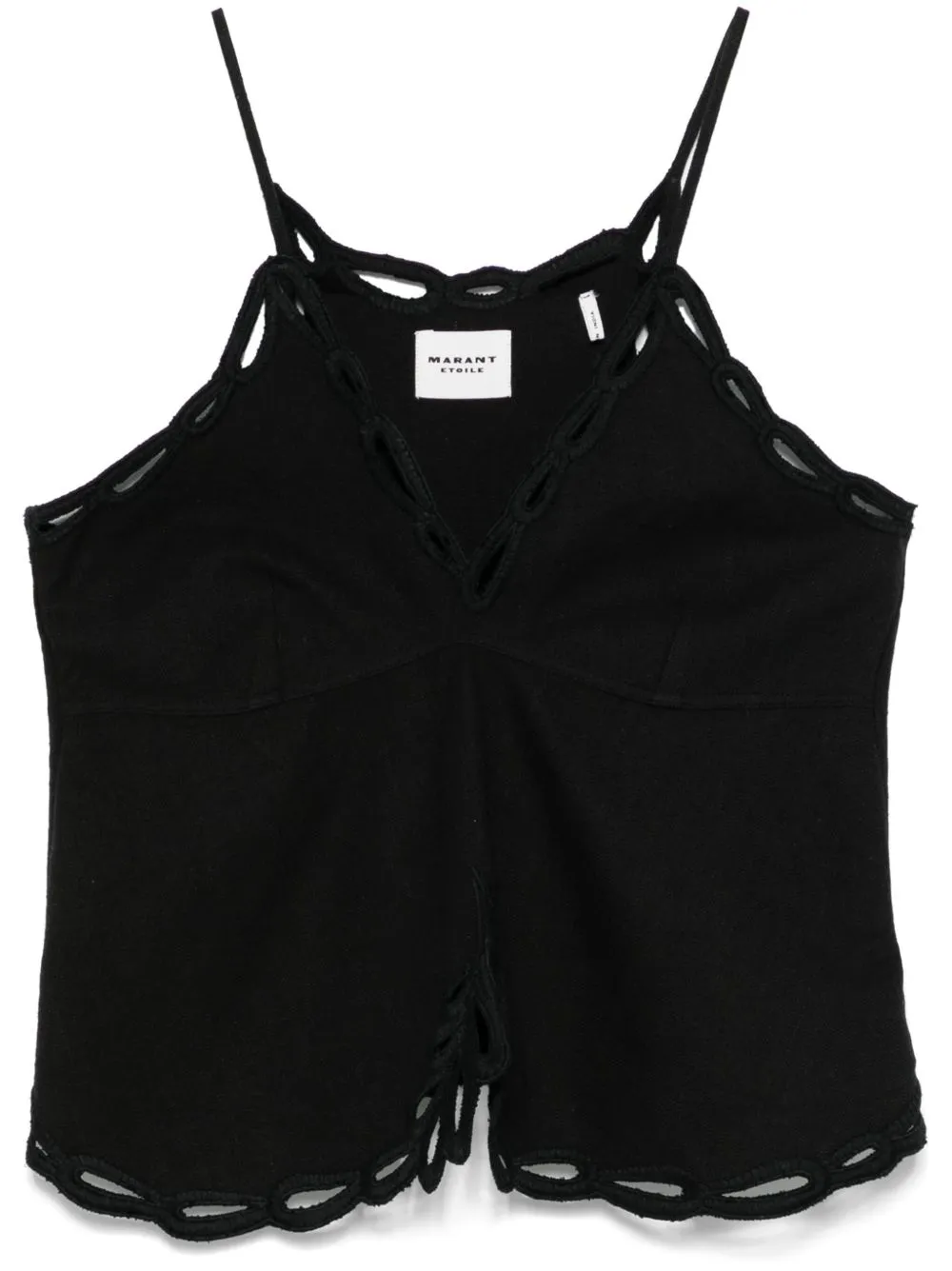 Tokemi cotton top